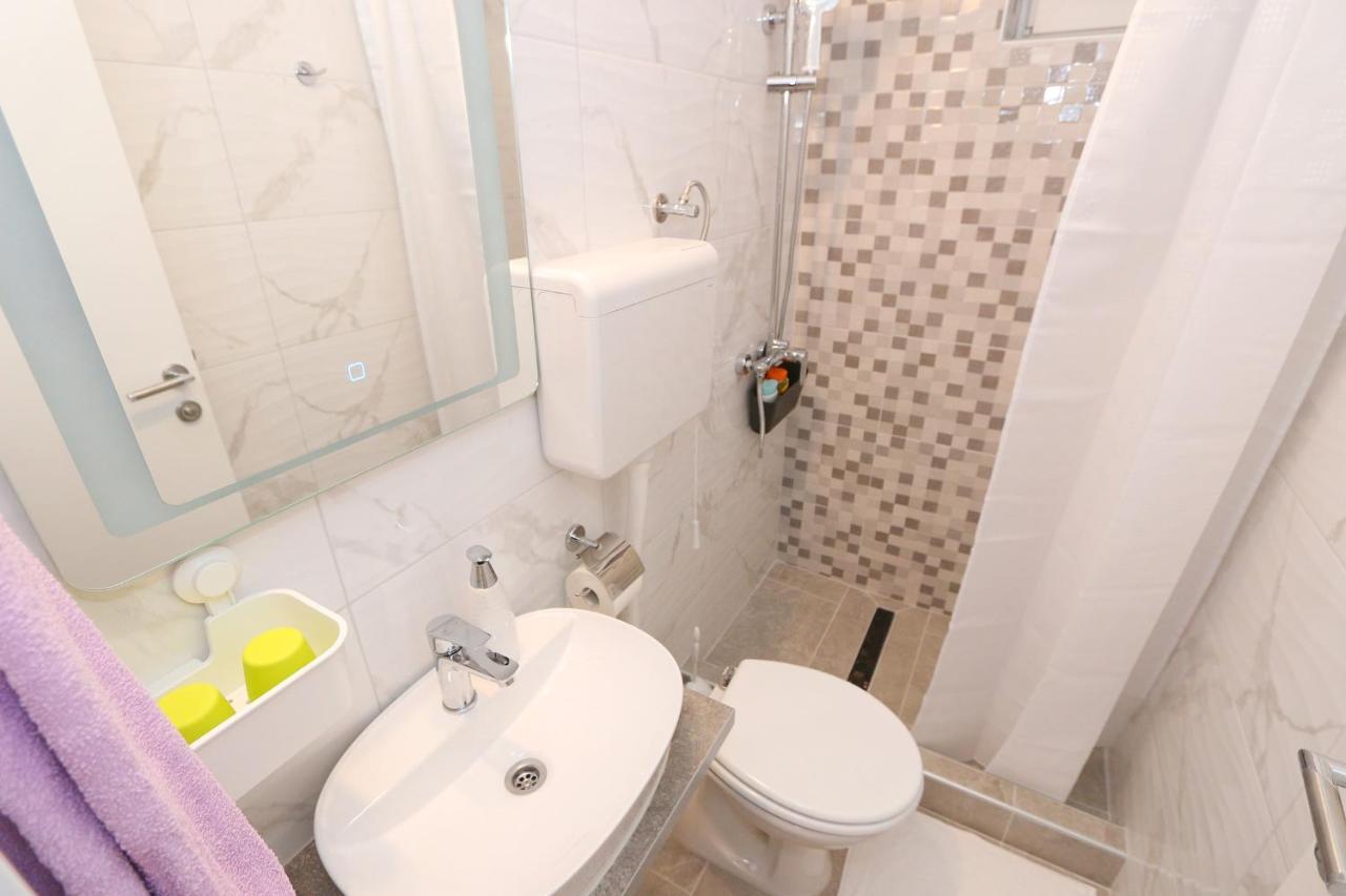 Rooms Bambina Lun  Buitenkant foto