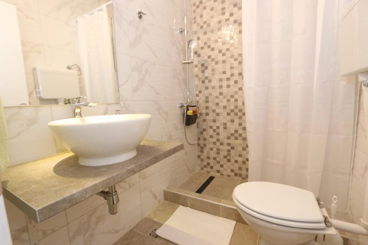 Rooms Bambina Lun  Buitenkant foto