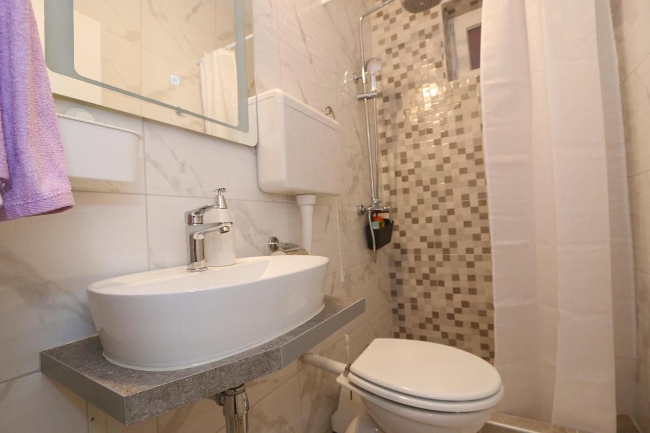 Rooms Bambina Lun  Buitenkant foto
