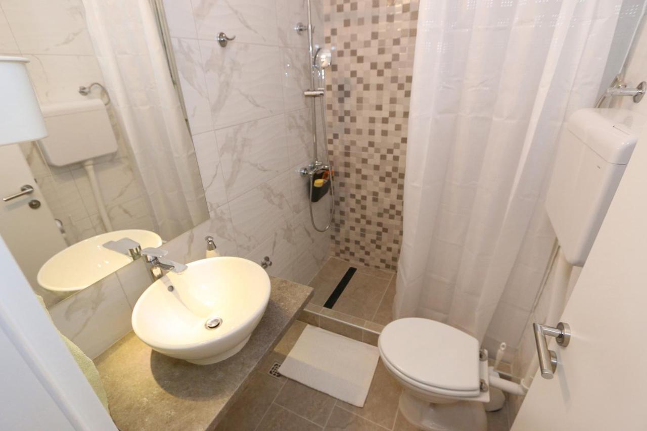 Rooms Bambina Lun  Buitenkant foto
