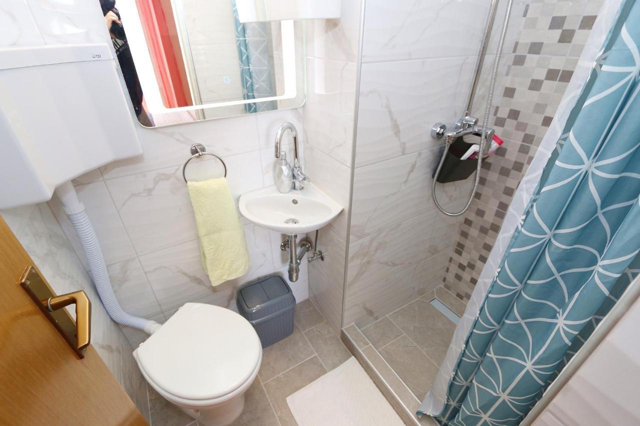 Rooms Bambina Lun  Buitenkant foto