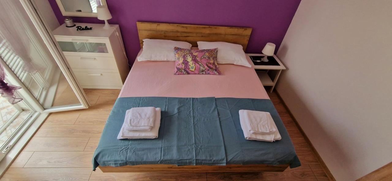 Rooms Bambina Lun  Buitenkant foto