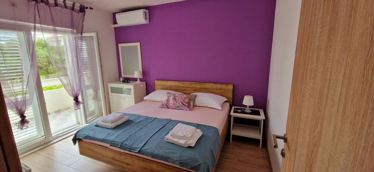 Rooms Bambina Lun  Buitenkant foto