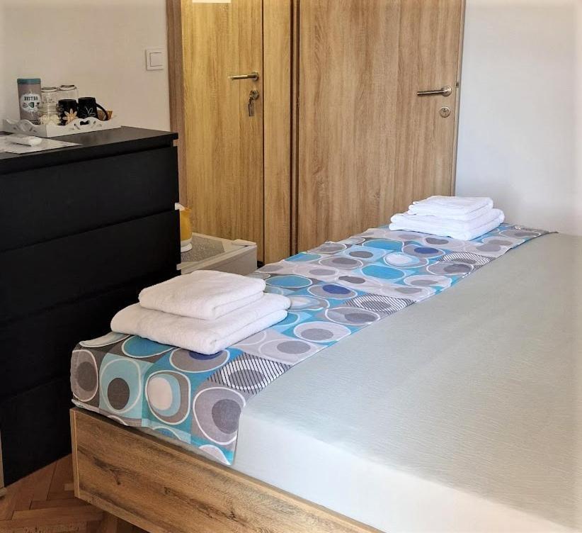 Rooms Bambina Lun  Buitenkant foto